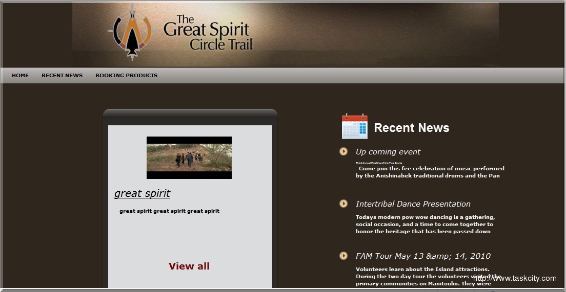 Great spirit